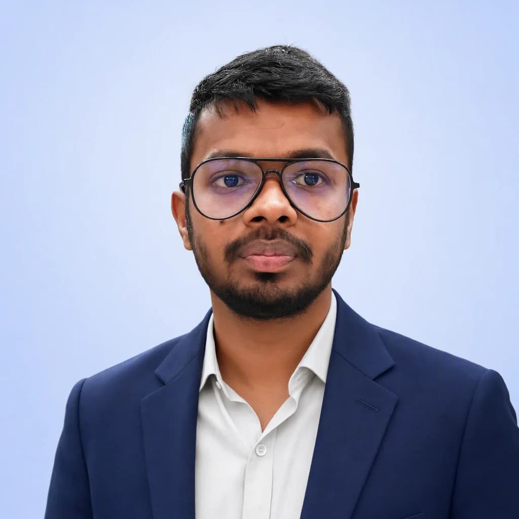 Roshan Sharma, Founder and CEO of JobSahiHai
